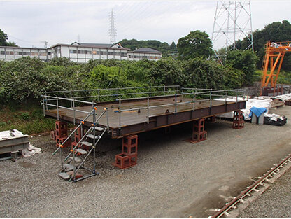 桟橋